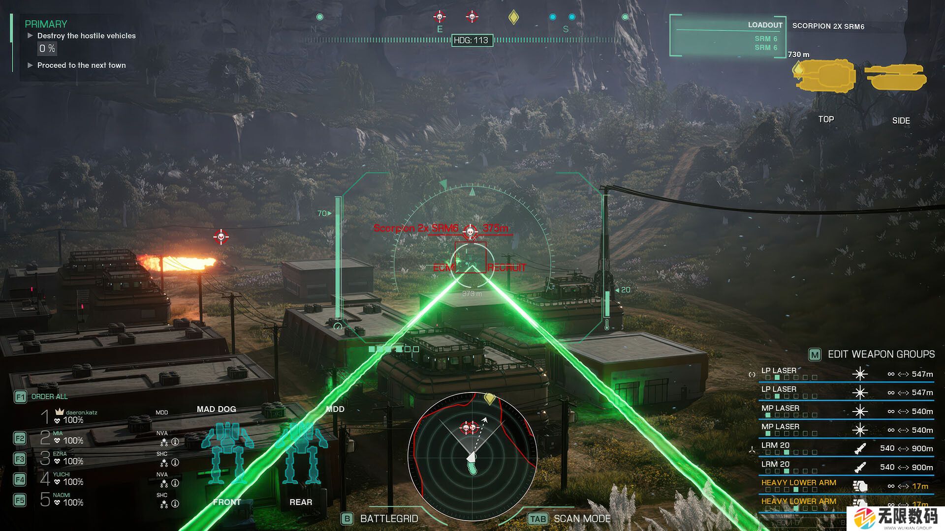 《机甲战士5：部族》IGN 8分 Steam“多半好评”