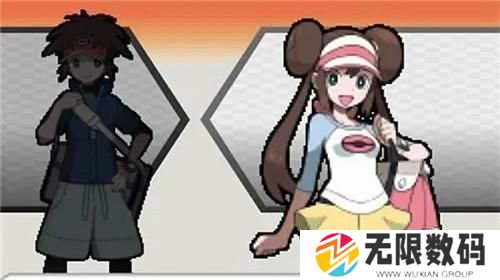 口袋妖怪黑白随机版