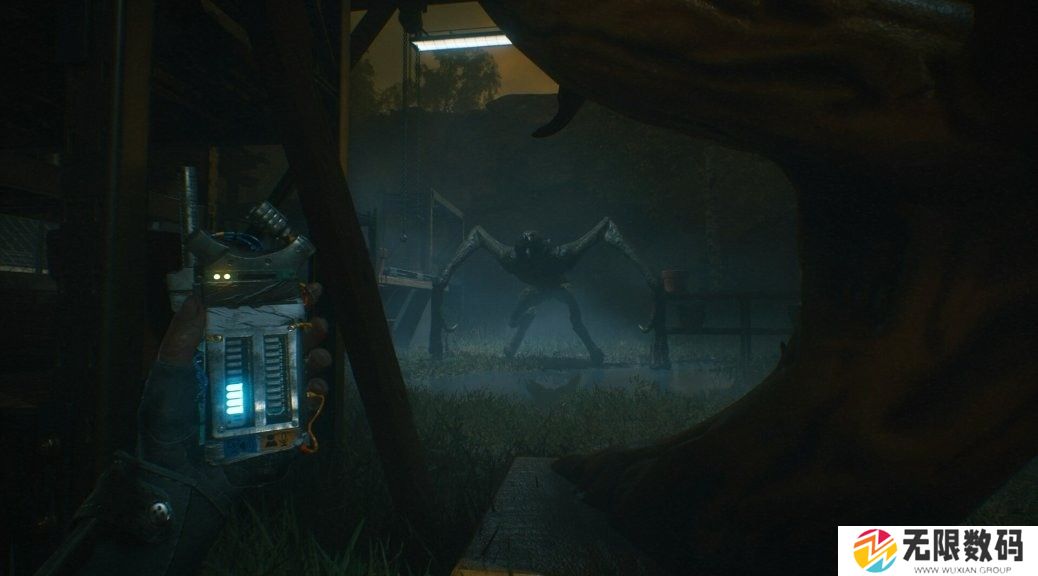 UE5新作《寂静之地：前方之路》支持硬件Lumen