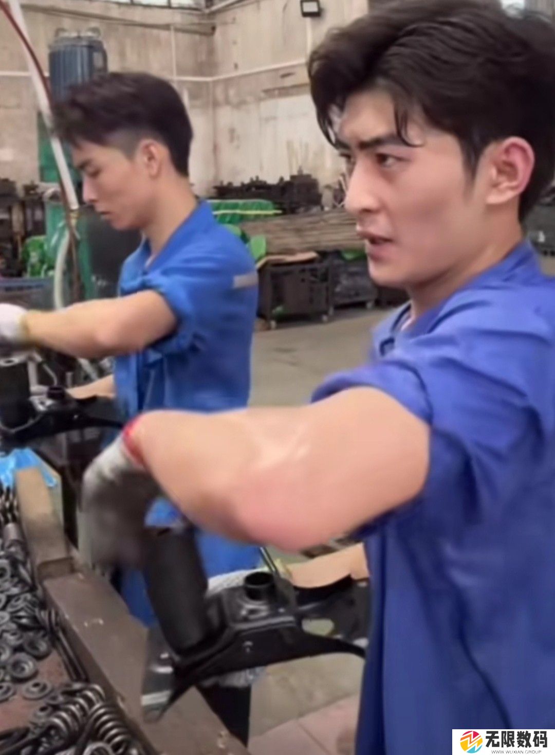 《抖音》佛山电翰梗图表情包