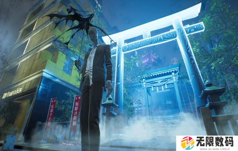 幽灵线东京手游官方最新版