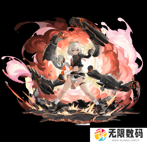 《深空之眼》障月阿修罗技能讲解