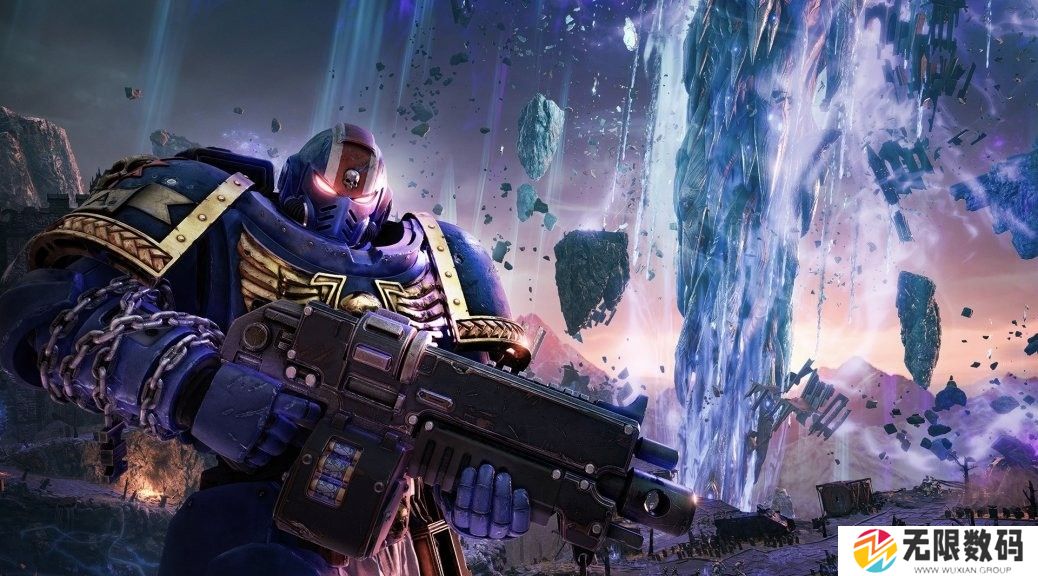 《战锤40K：星际战士2》官方推出90G 4K材质包