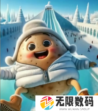 《抖音》南方小土豆梗图表情包