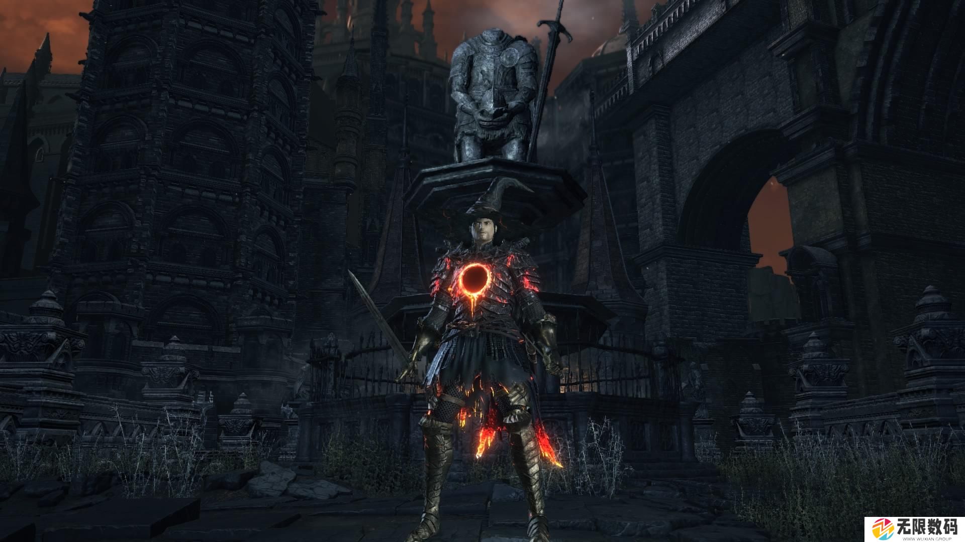黑暗之魂3 魔剑士Build指南