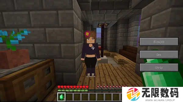 我的世界珍妮模组完整版