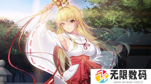 恶魔少女奈西雅
