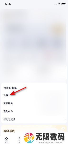 《百度网盘》尊享图标修改方法