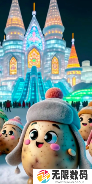 《抖音》南方小土豆梗图表情包