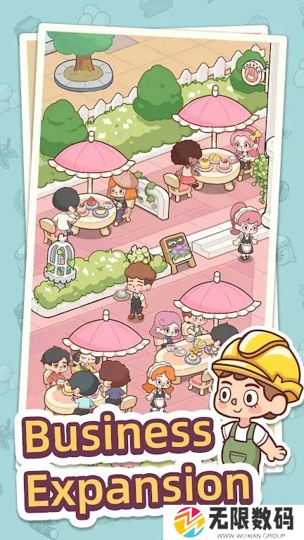 幸福甜点咖啡店最新版