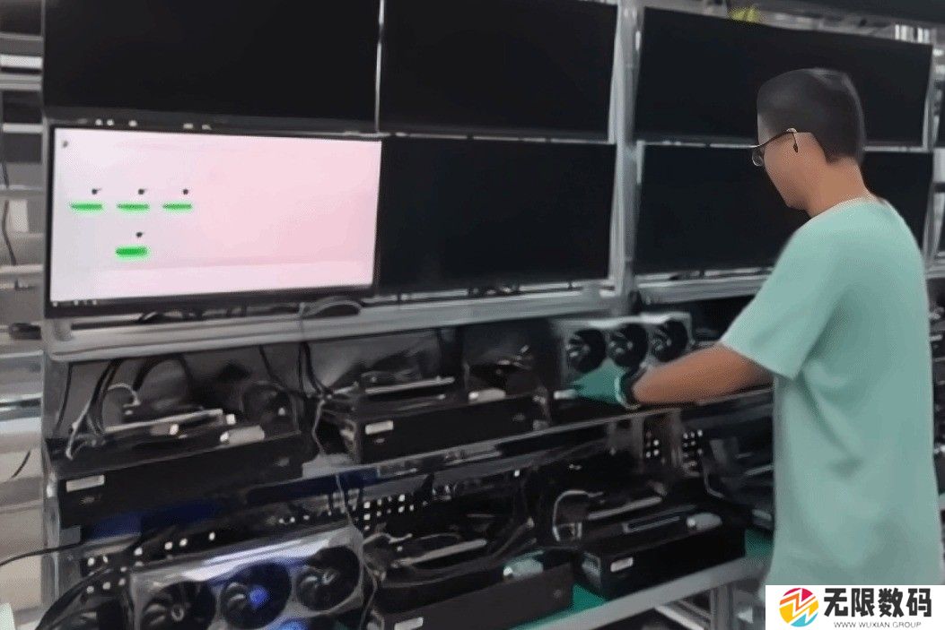 RTX5090实物图曝光：体积庞大 功耗600W的性能怪兽