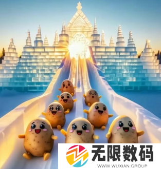 《抖音》南方小土豆梗图表情包