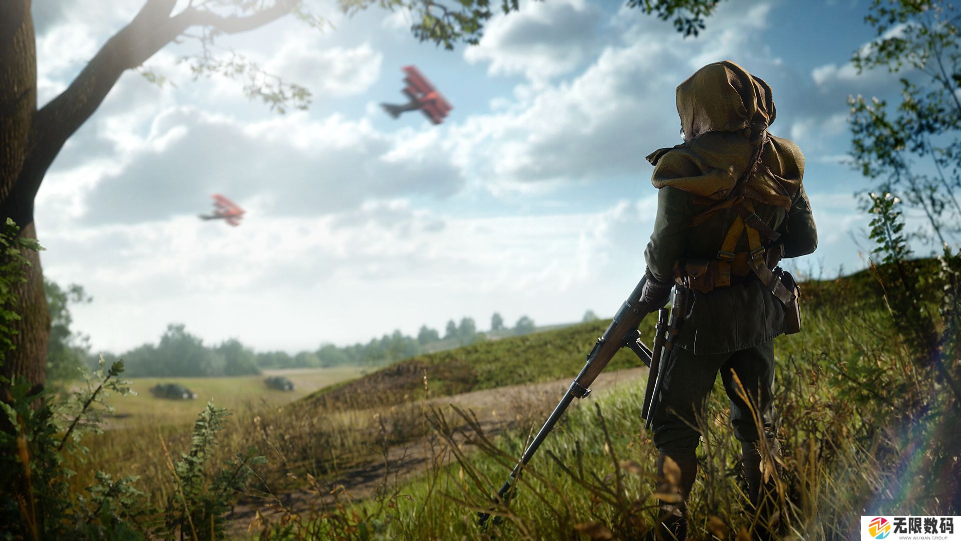 《战地1》发售8周年 EA反作弊即将添加到游戏中