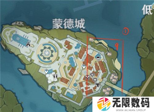 原神蒲公英分布图一览
