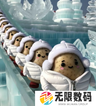 《抖音》南方小土豆梗图表情包