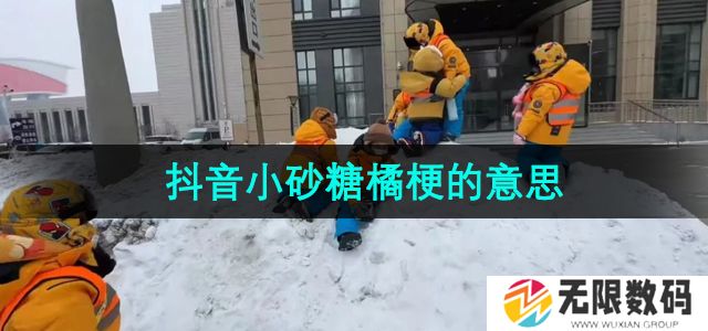 抖音小砂糖橘是什么梗-广西小砂糖橘梗的意思介绍