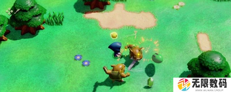 《塞尔达传说 智慧的再现》攀登甜味冰沙怎么制作