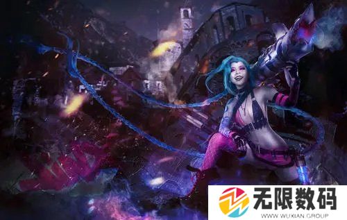 lol手游金克丝赛季皮肤怎么得-lol手游金克丝赛季皮肤领取条件
