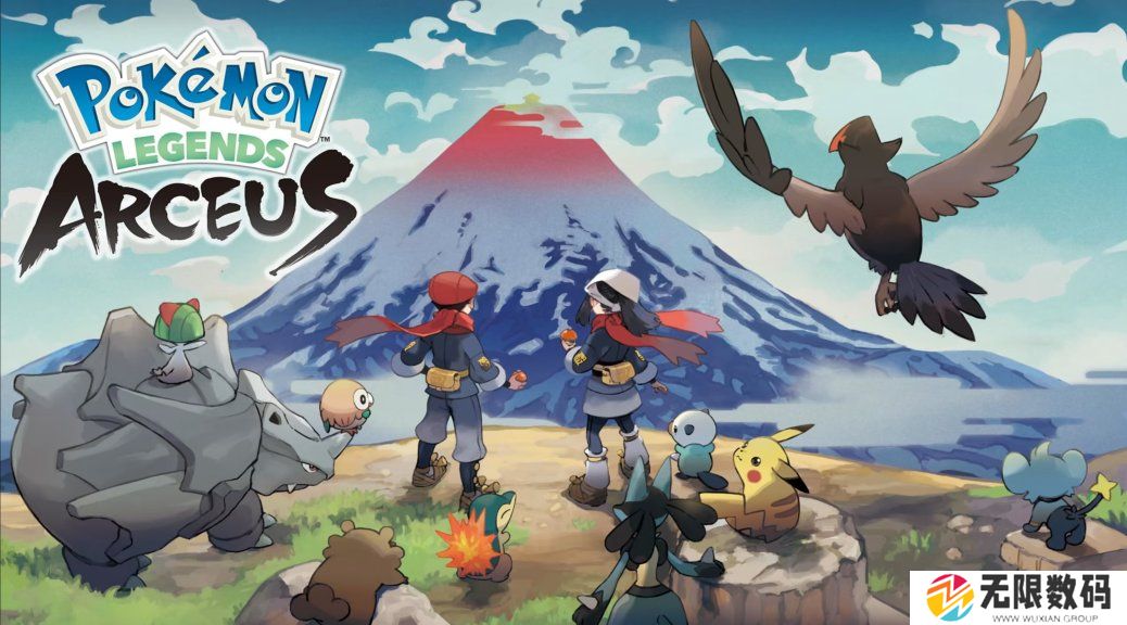 遭黑客攻击 《宝可梦：阿尔宙斯》和《宝可梦：BDSP》PC版泄露