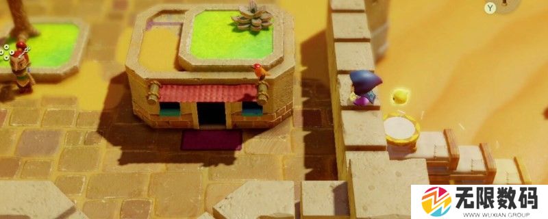 《塞尔达传说 智慧的再现》螺旋冰沙怎么制作