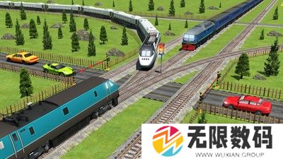 高铁模拟器