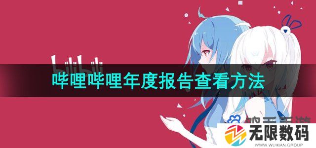 哔哩哔哩2023年度报告怎么查看-2023年度报告查看方法