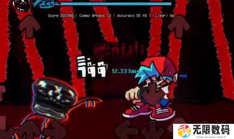 周五夜放克虚空恶魔模组