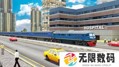 高铁模拟器