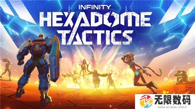 银河舞台上的回合制PVP战斗  《Infinity: HexaDome Tactics》开启封测！