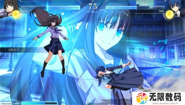 月姬格斗