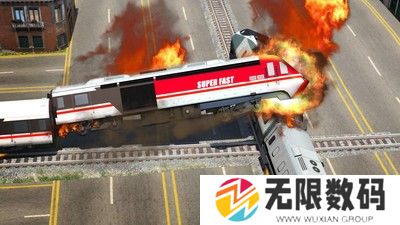高铁模拟器