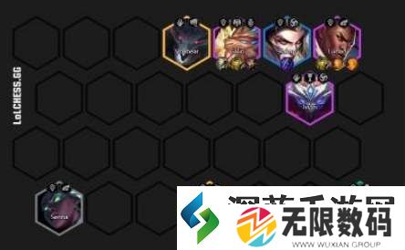 云顶之弈s5.5光明哨兵阵容怎么搭配