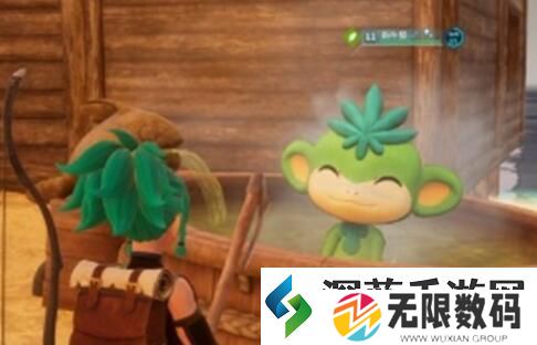 幻兽帕鲁温泉