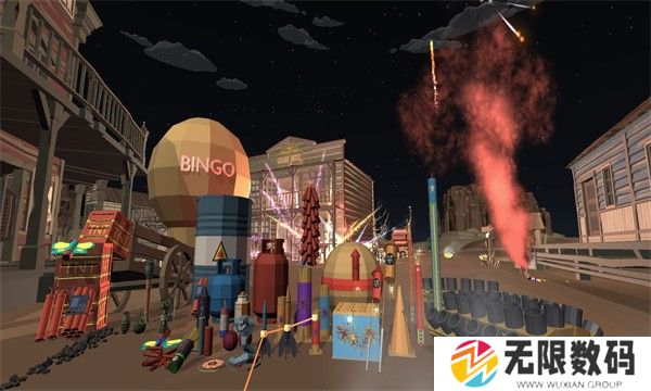 大型烟花模拟器2024年最新版v3.4.1