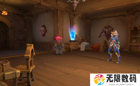 寻路者家园怎么开启