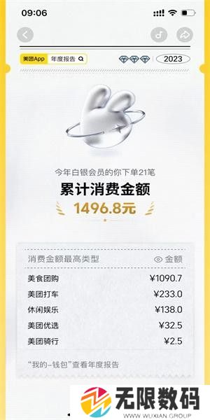 《美团》2023年度报告查看方法