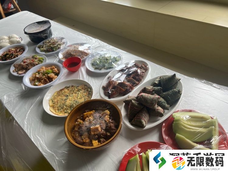 色香味俱全