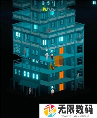 电梯模拟器决策版