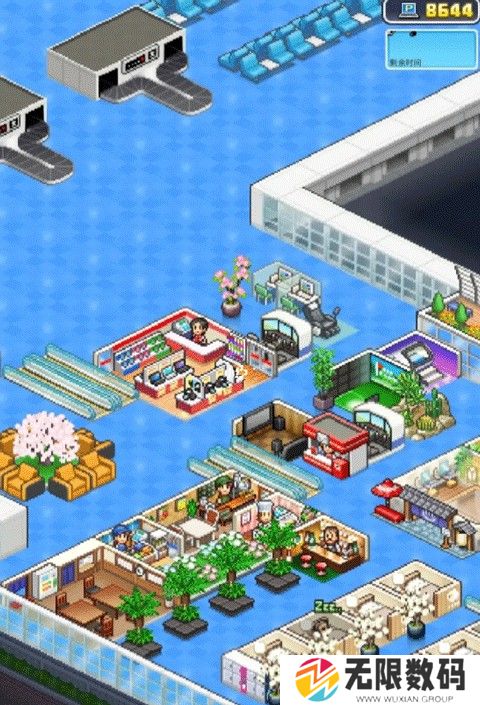珍宝机场物语汉化版