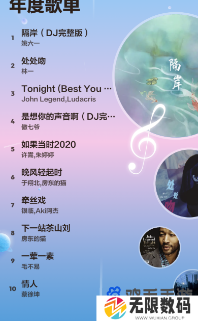 《网易云音乐》2023年度听歌报告查看方法