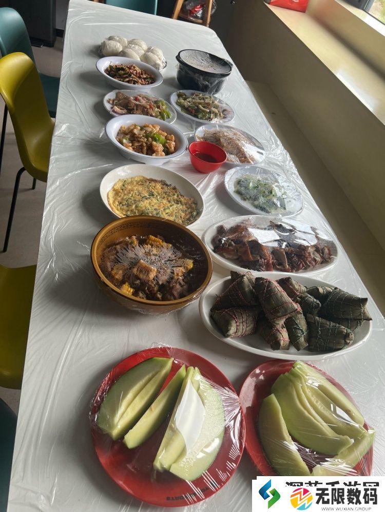 色香味俱全