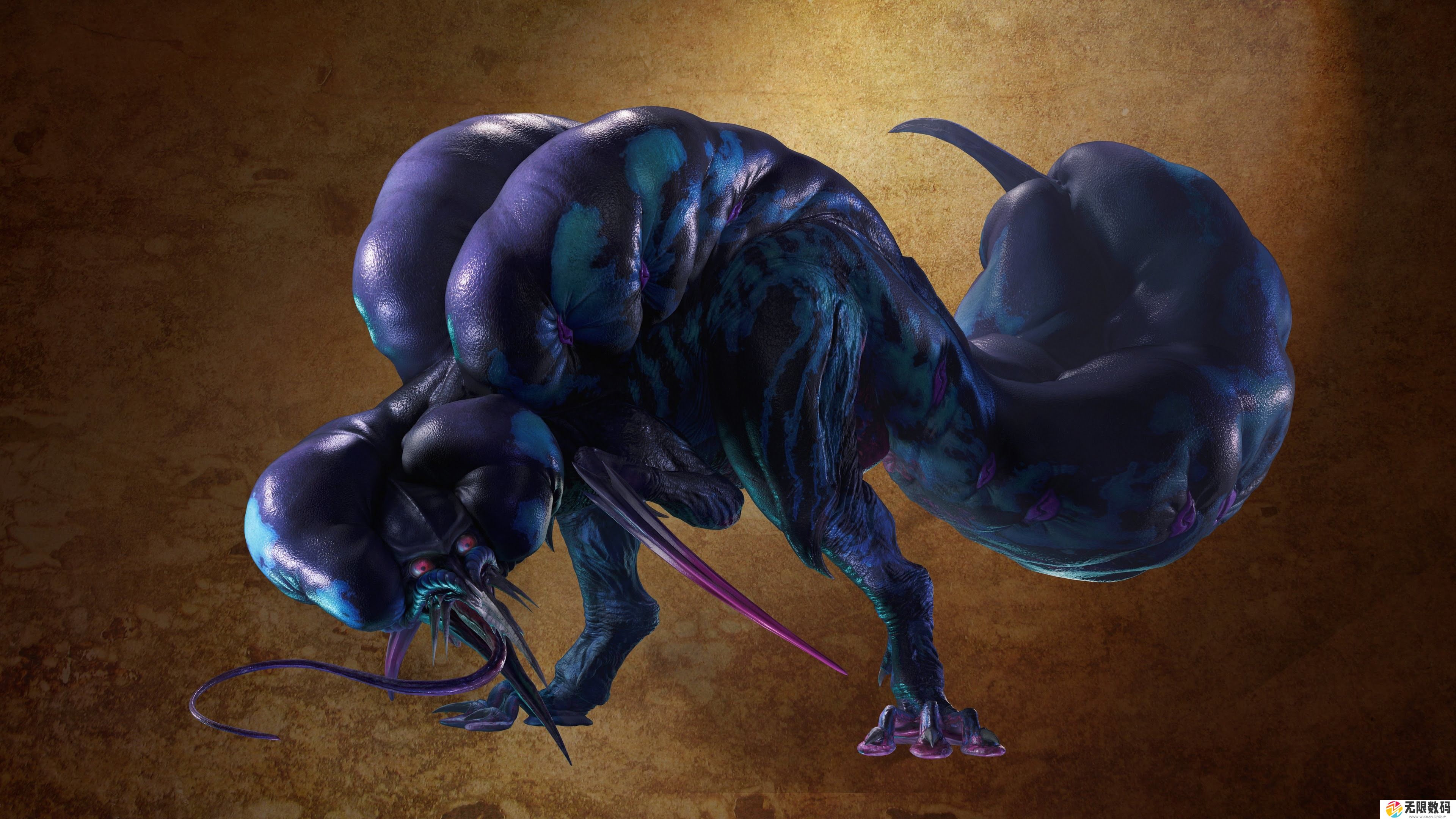 怪物猎人:荒野 全平台公测即将上线并公开最新宣传片