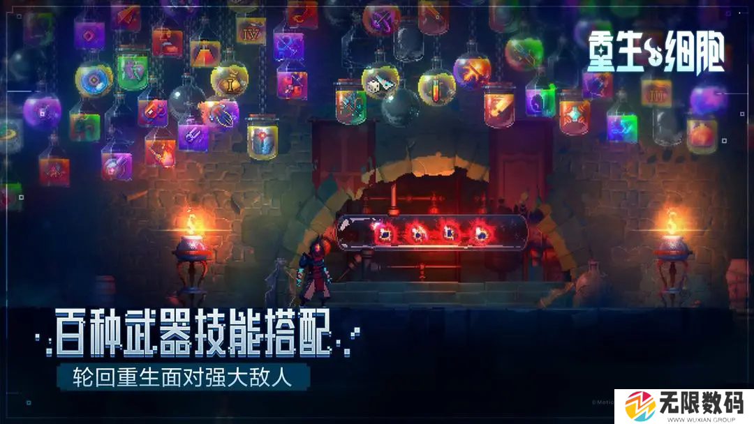 死亡细胞deadcells国际版