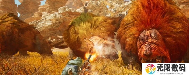 《怪物猎人：荒野》盾斧信息介绍