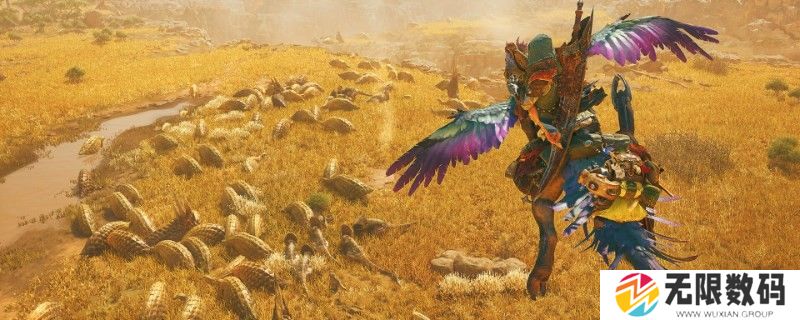 《怪物猎人：荒野》辟兽信息介绍