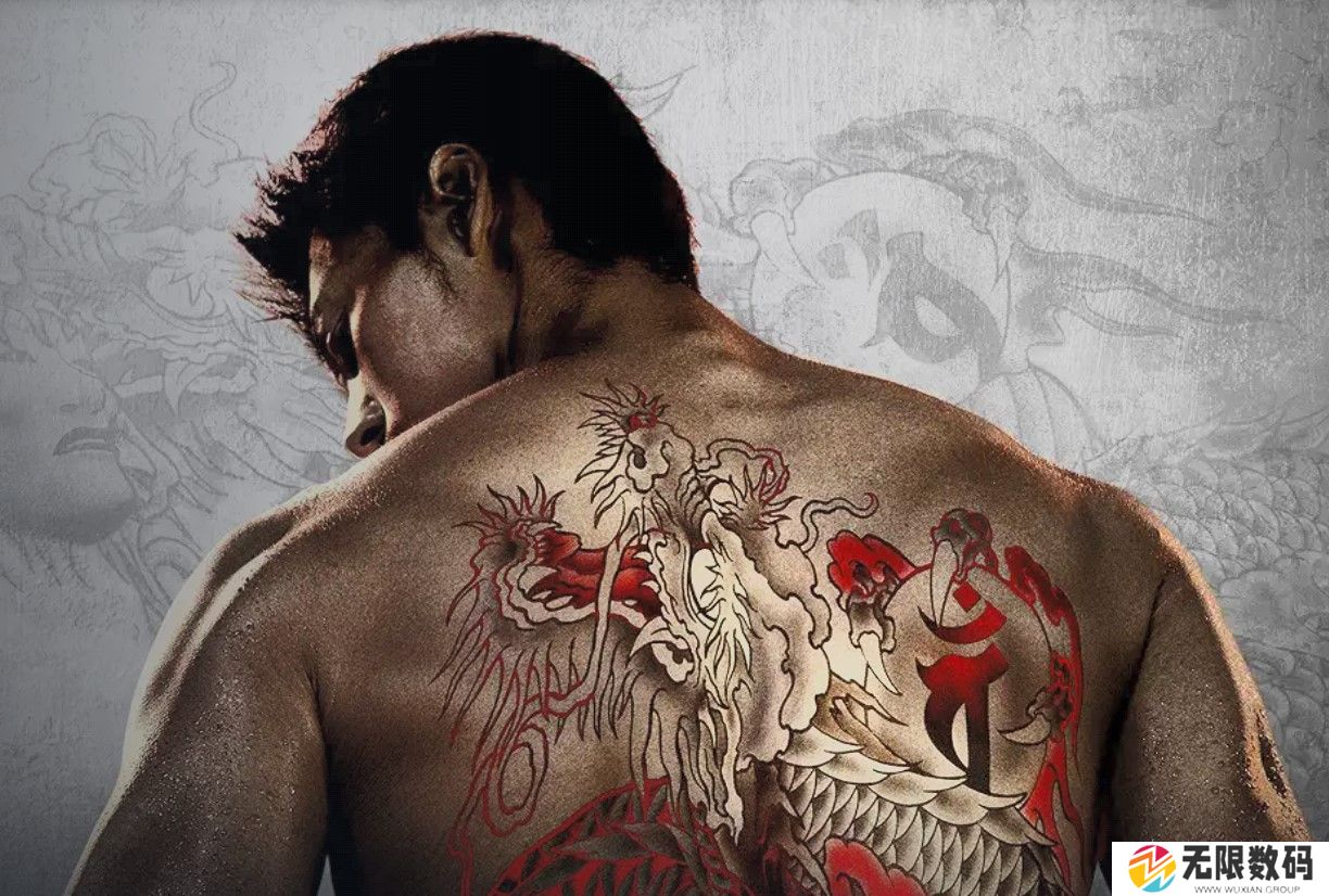 首发三集亚马逊《如龙》真人剧现已开播