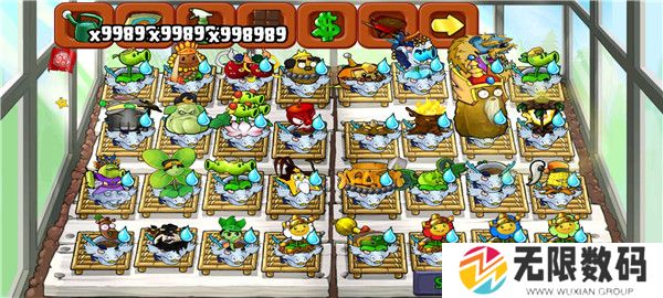 植物大战僵尸黑神悟空版