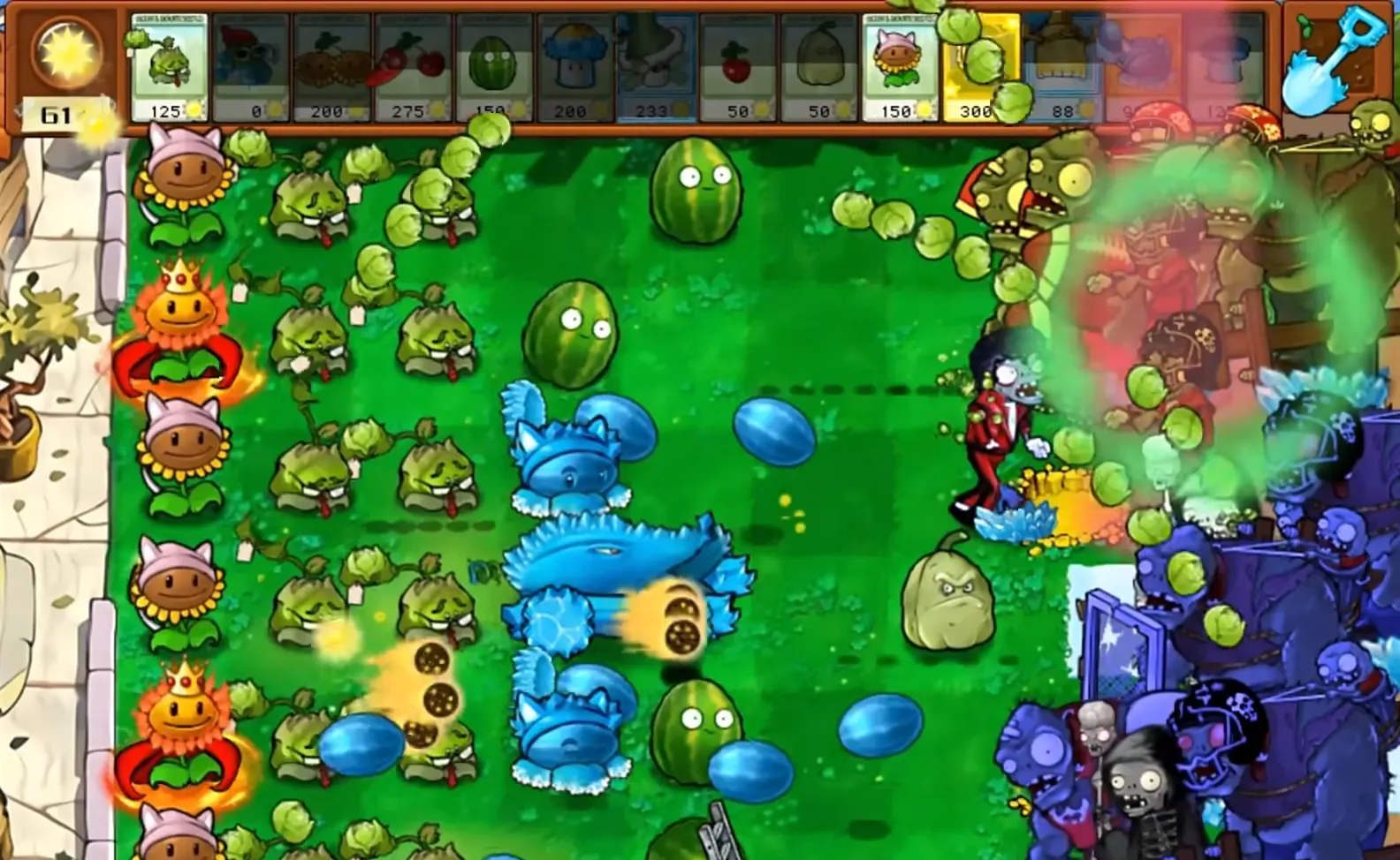 植物大战僵尸杂交版2.3版本