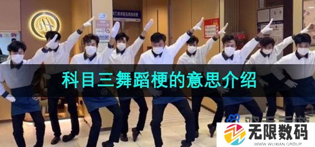 抖音科目三舞蹈是什么意思-科目三舞蹈梗的意思介绍