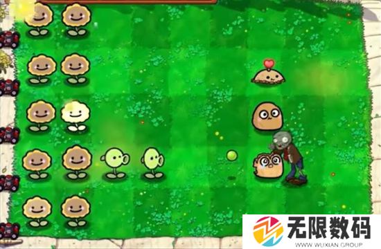植物大战僵尸幼儿园